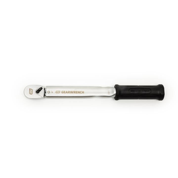 GearWrench Preset Wrench Trq Micro 1/2DR 20-100Nm - GWR-85163 | GarageAndFab.com