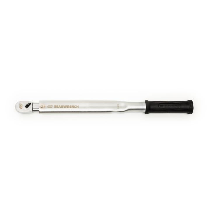 GearWrench Preset Wrench Trq Micro 1/2DR 40-200Nm - GWR-85164 | GarageAndFab.com