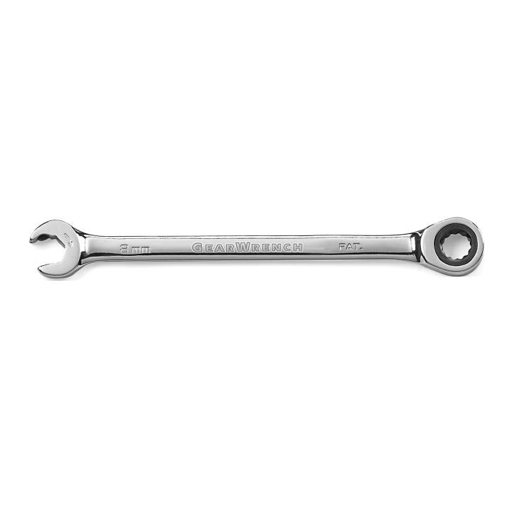 GearWrench Wrench Rat Open End 8MM - GWR-85508 | GarageAndFab.com