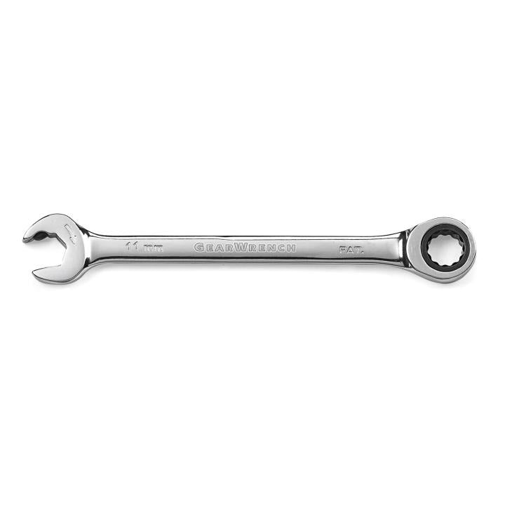 GearWrench Wrench Rat Open End 11MM - GWR-85511 | GarageAndFab.com