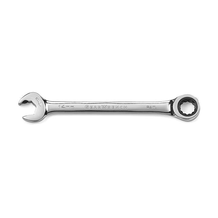 GearWrench Wrench Rat Open End 14MM - GWR-85514D | GarageAndFab.com