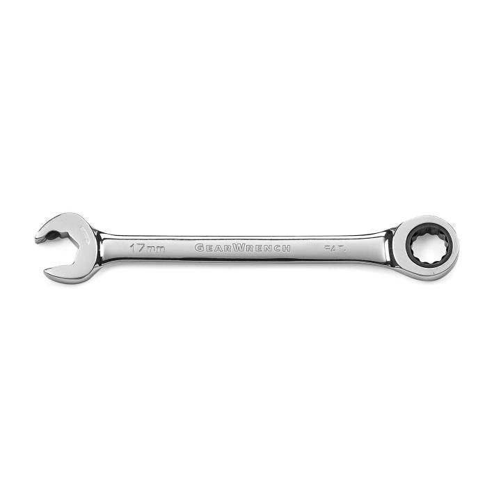GearWrench Wrench Rat Open End 17MM - GWR-85517 | GarageAndFab.com