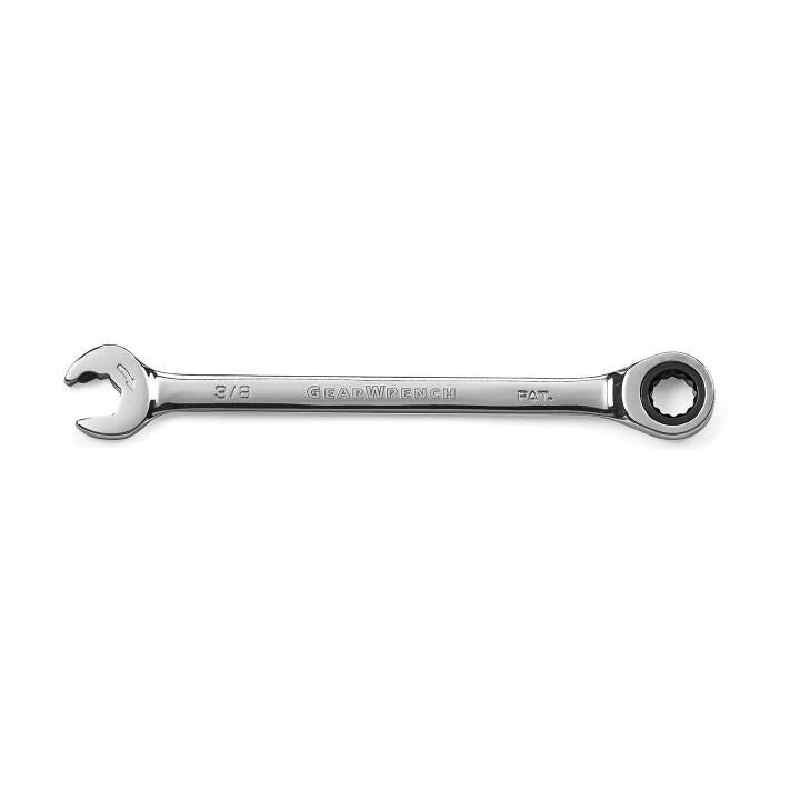 GearWrench Wrench Rat Open End 3/8 - GWR-85572 | GarageAndFab.com