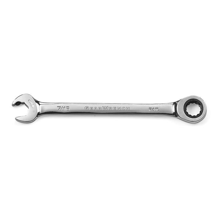 GearWrench Wrench Rat Open End 7/16 - GWR-85574 | GarageAndFab.com