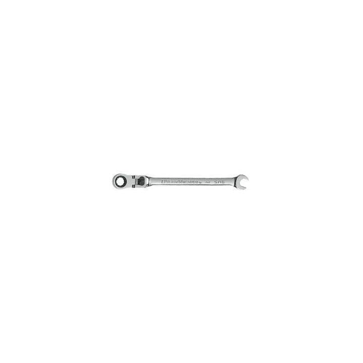 GearWrench Wrench Rat Lck Flex Xl 5/16" - GWR-85710 | GarageAndFab.com