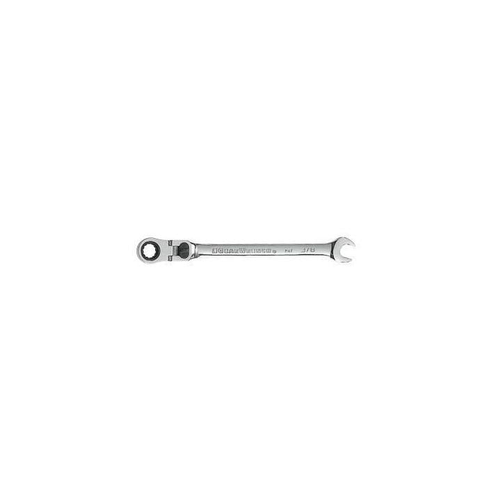 GearWrench Wrench Rat Lck Flex Xl 3/8" - GWR-85712 | GarageAndFab.com