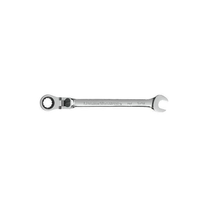 GearWrench Wrench Rat Lck Flex Xl 5/8" - GWR-85720 | GarageAndFab.com