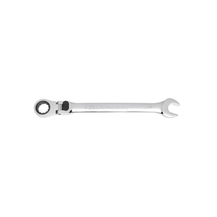 GearWrench Wrench Rat Lck Flex Xl 3/4" - GWR-85724D | GarageAndFab.com