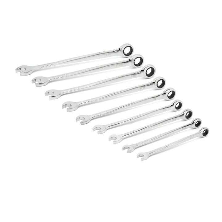GearWrench Set X-Beam Sae  9Pc - GWR-85898 | GarageAndFab.com