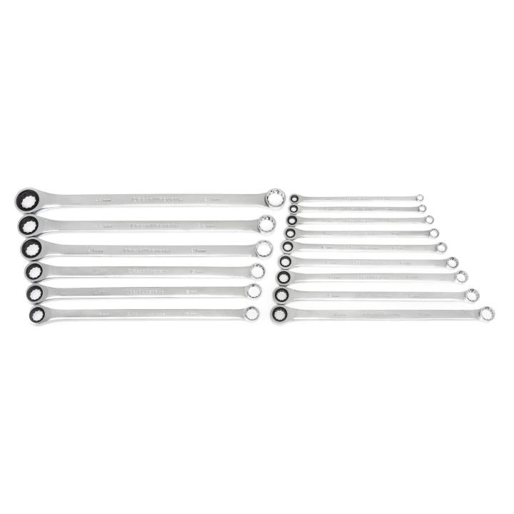 GearWrench Set Met Gearbox 15Pc - GWR-85985-07 | GarageAndFab.com