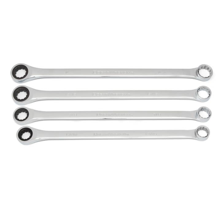 GearWrench Set Gearbox Add-On Sae 4Pc - GWR-85996 | GarageAndFab.com