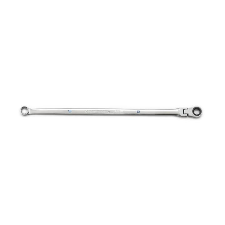 GearWrench Wrench Rat Xl Double Box Flex 120Xp 9MM - GWR-86109 | GarageAndFab.com