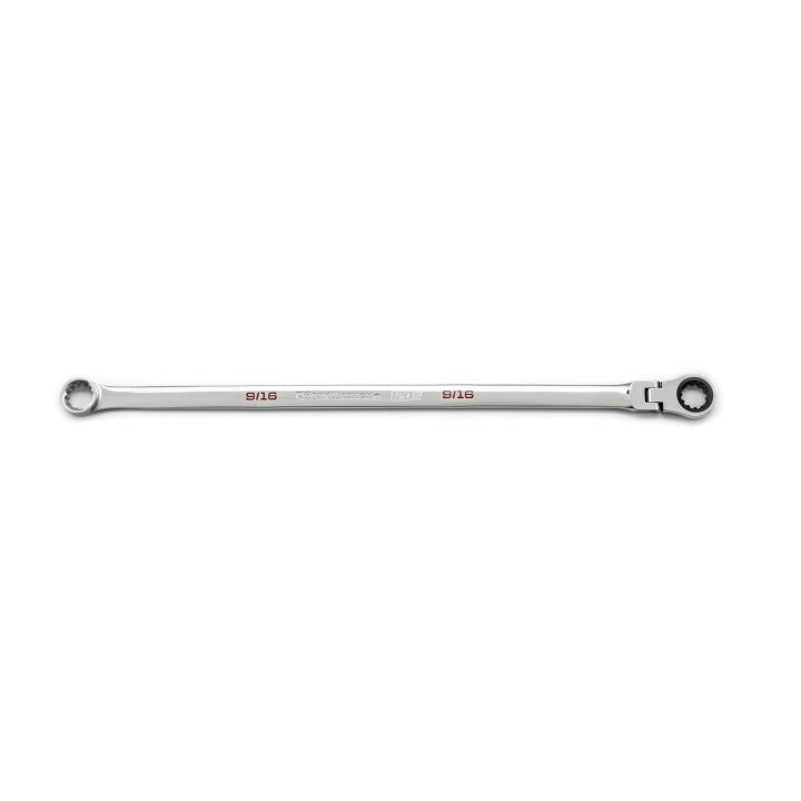 GearWrench Wrench Rat Xl Double Box Flex 120Xp 9/16 - GWR-86134 | GarageAndFab.com