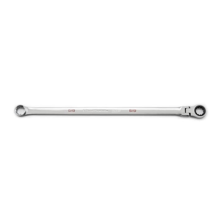 GearWrench Wrench Rat Xl Double Box Flex 120Xp 5/8 - GWR-86135 | GarageAndFab.com