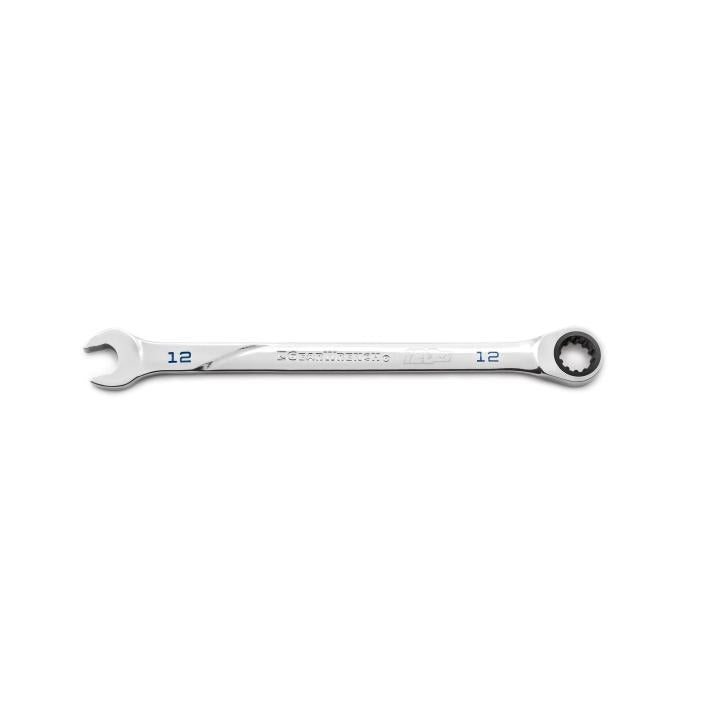 GearWrench Wrench Rat Combination 120Xp 12MM - GWR-86412 | GarageAndFab.com