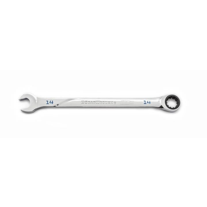 GearWrench Wrench Rat Combination 120Xp 14MM - GWR-86414 | GarageAndFab.com