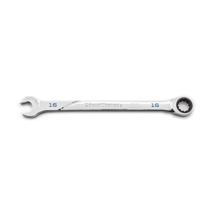 GearWrench Wrench Rat Combination 120Xp 16MM - GWR-86416 | GarageAndFab.com