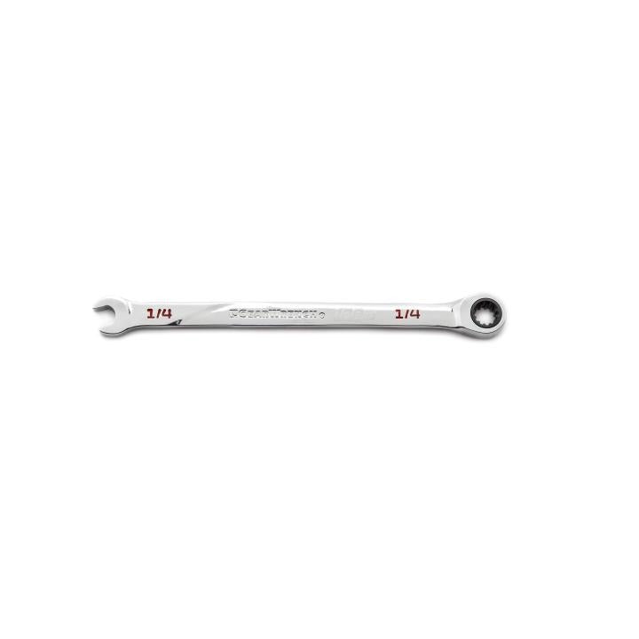 GearWrench Wrench Rat Combination 120Xp 1/4" - GWR-86431 | GarageAndFab.com