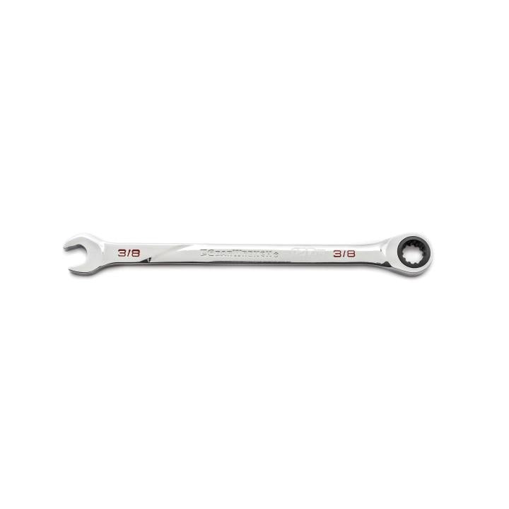 GearWrench Wrench Rat Combination 120Xp 3/8" - GWR-86435 | GarageAndFab.com