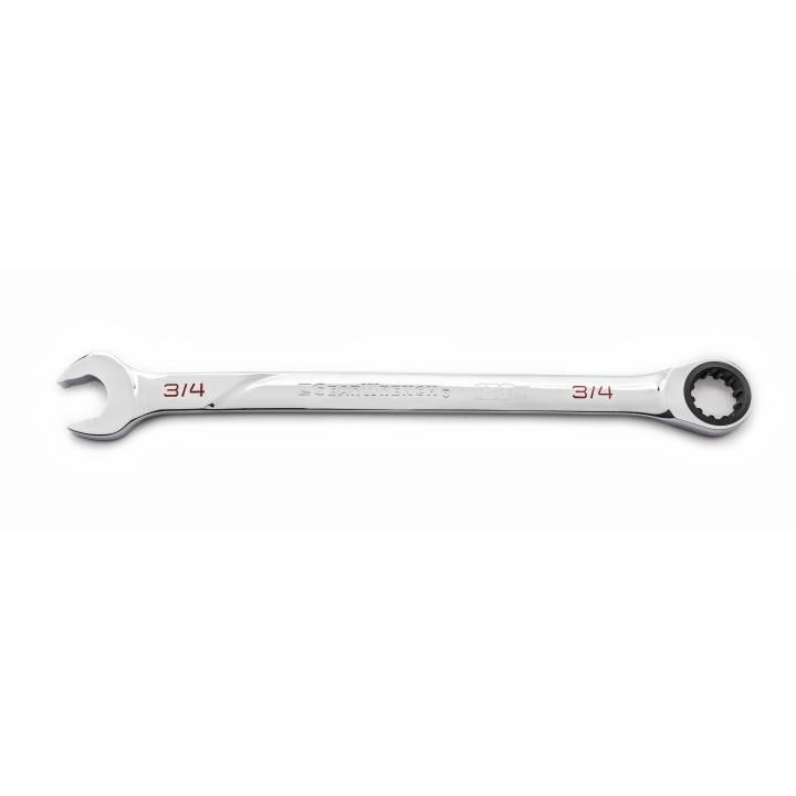 GearWrench Wrench Rat Combination 120Xp 3/4" - GWR-86441 | GarageAndFab.com