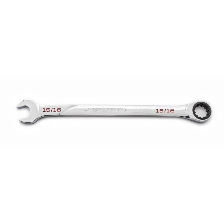 GearWrench Wrench Rat Combination 120Xp 15/16" - GWR-86444 | GarageAndFab.com