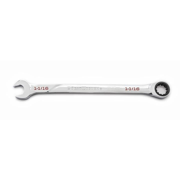 GearWrench Wrench Rat Combination 120Xp 1-1/16" - GWR-86446 | GarageAndFab.com