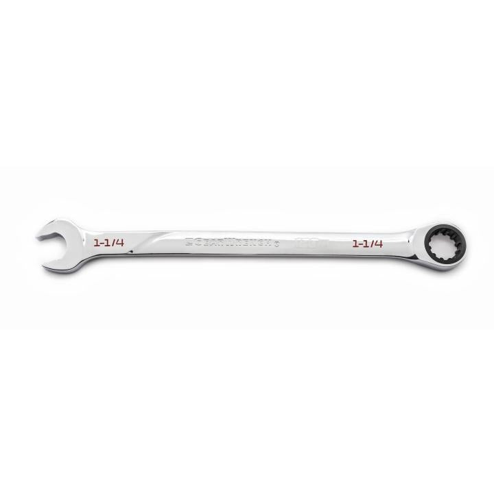 GearWrench Wrench Rat Combination 120Xp 1-1/4" - GWR-86448 | GarageAndFab.com