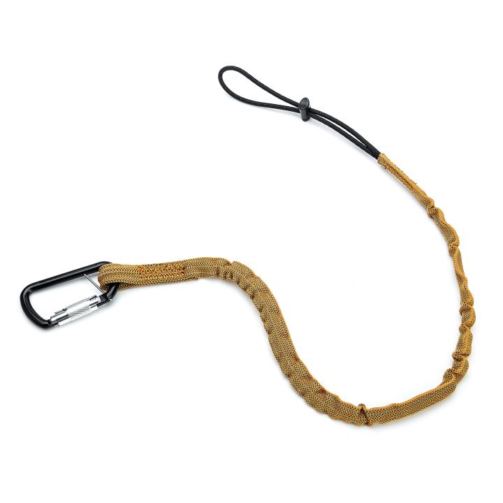 GearWrench Single Carabiner Lanyard 10Lb - GWR-88761 | GarageAndFab.com