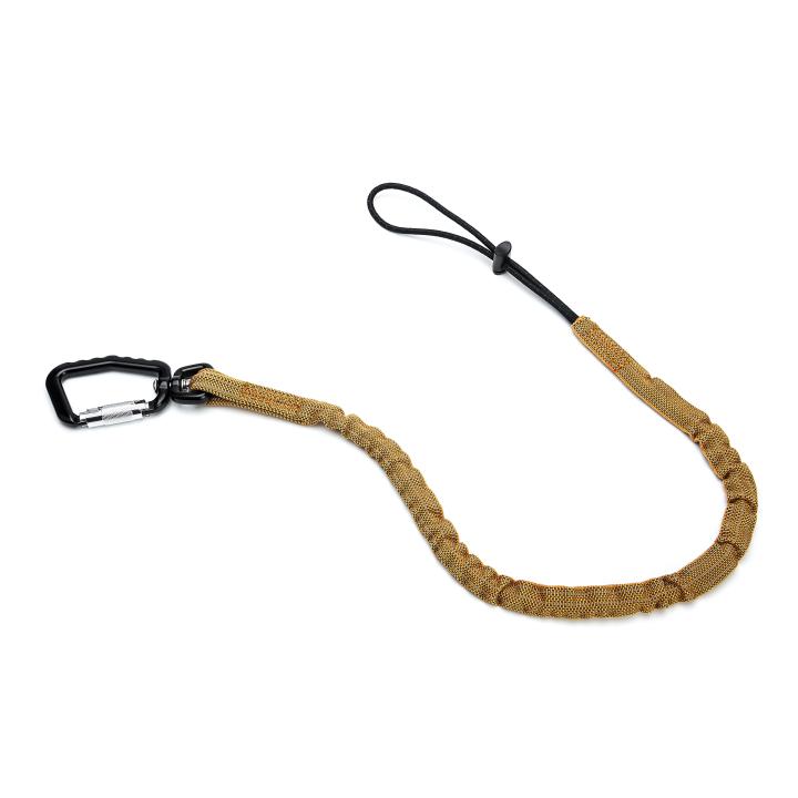 GearWrench Single Carabiner Lanyard 15Lbs - GWR-88762 | GarageAndFab.com