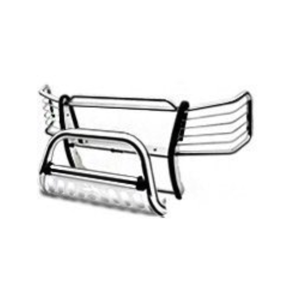 Grille Guards & Bull Bars | GarageAndFab.com | Munro Industries gf-100103090915
