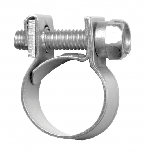 Fairview Fuel Inj Hose Clamp;.219-.625 Item #: FVF-HC21-4 | GarageAndFab.com