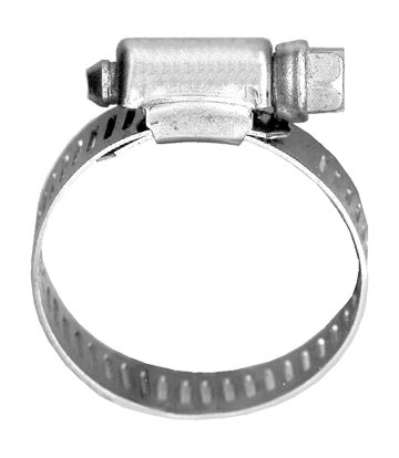 Fairview Gear Clamp;1/2;Stainless Item #: FVF-HC5-8 | GarageAndFab.com