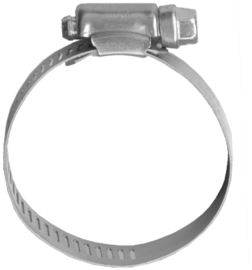 Fairview Gear Clamp;16-7/8 Item #: FVF-HC6-270 | GarageAndFab.com