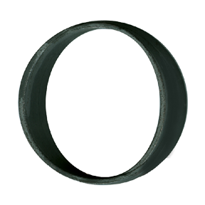 Fairview Pex BLK Copper Crimp Ring 3/4 Item #: FVF-HCPEX-14-BCR | GarageAndFab.com