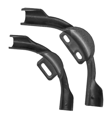 Fairview PEX Tube Bend Support 3/4 Item #: FVF-PEX-BS-14 | GarageAndFab.com