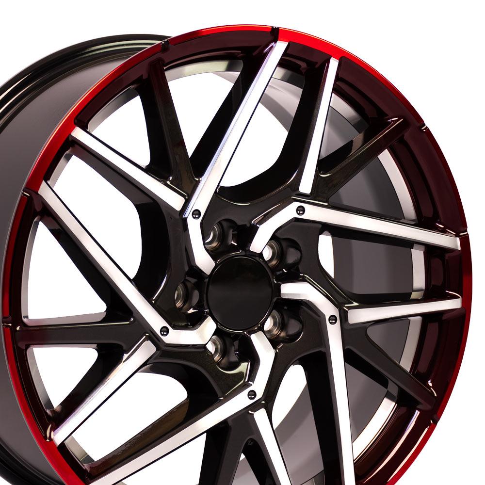 OE Wheels 18" Replica Wheel  HD06  | GarageAndFab.com