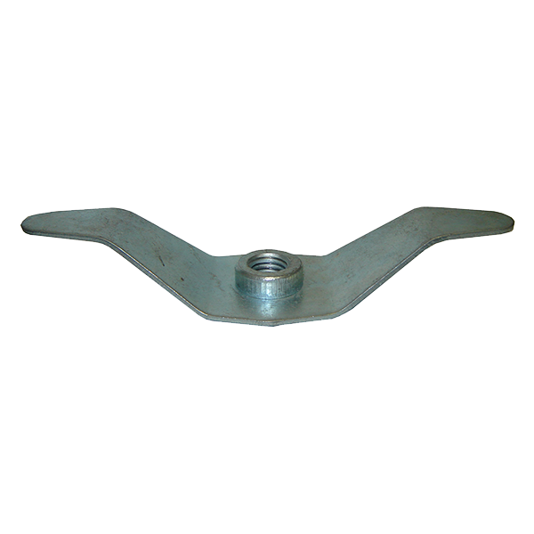 Fairview RV Tank Pan Wingnut Item #: FVF-RV-WINGNUT | GarageAndFab.com