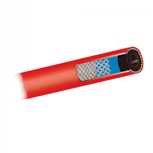 Fairview 5/8 ID Htr Hose;Premium-Thermal;50ft Item #: FVF-HHP-10-50 | GarageAndFab.com