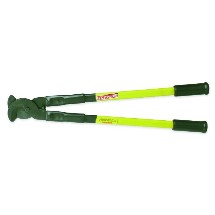 HK Porter Fiberglass Cable Cutter - 32" - HKP-0390FCS | GarageAndFab.com