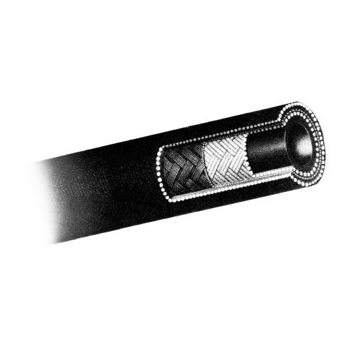 Fairview 5/8 Nom. ID 100R5 Hose;50ft Item #: FVF-HR5-10-50 | GarageAndFab.com