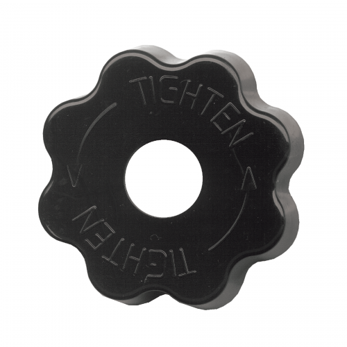 Fairview POL Hand Wheel Item #: FVF-HW | GarageAndFab.com