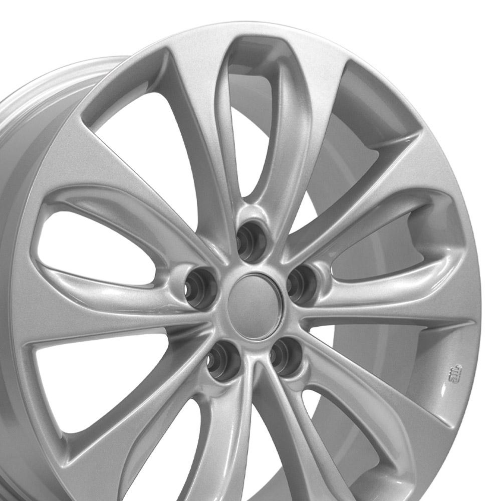 OE Wheels 18" Replica Wheel  HY02  | GarageAndFab.com