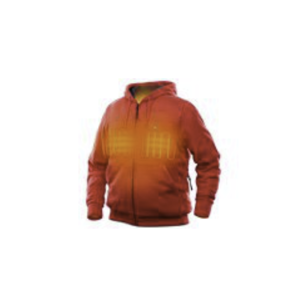 Heated Work Hoodies | GarageAndFab.com | Munro Industries gf-10010302300901