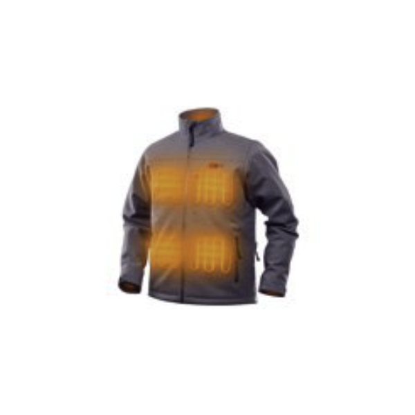 Heated Work Jackets | GarageAndFab.com | Munro Industries gf-10010302300902