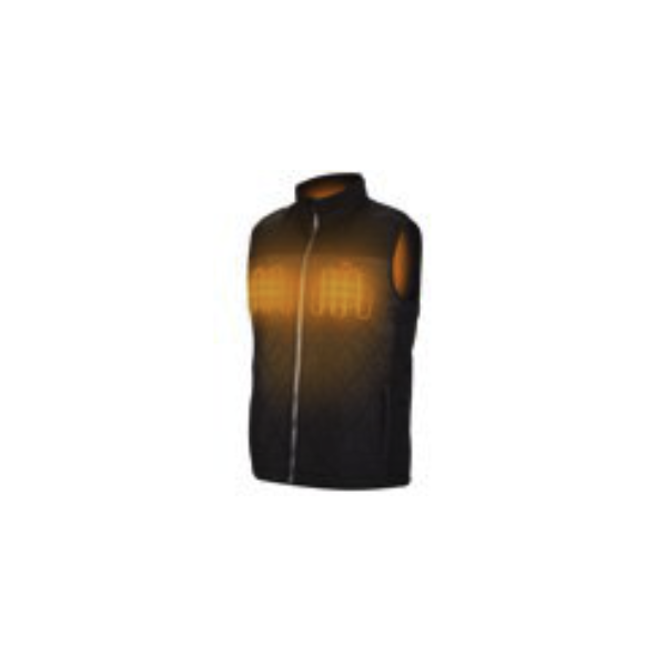 Heated Work Vests | GarageAndFab.com | Munro Industries gf-10010302300903