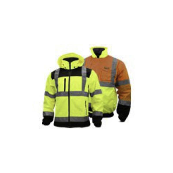 High Visibility Safety Gear | GarageAndFab.com | Munro Industries gf-100103023010