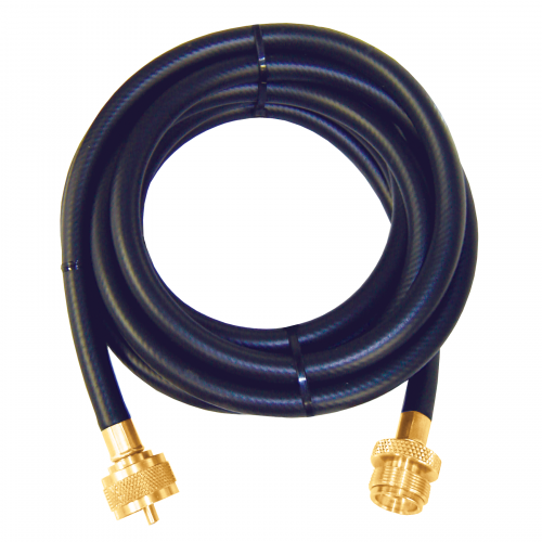 Fairview 1/4 LPG TP Type I Assy;FCxMC;120in Item #: FVF-I4TC120FCMC | GarageAndFab.com