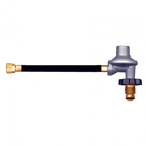 Fairview Propane BBQ Assy;Gas Reg-POLHW;48in Item #: FVF-I5LTC48GRPOLHW | GarageAndFab.com