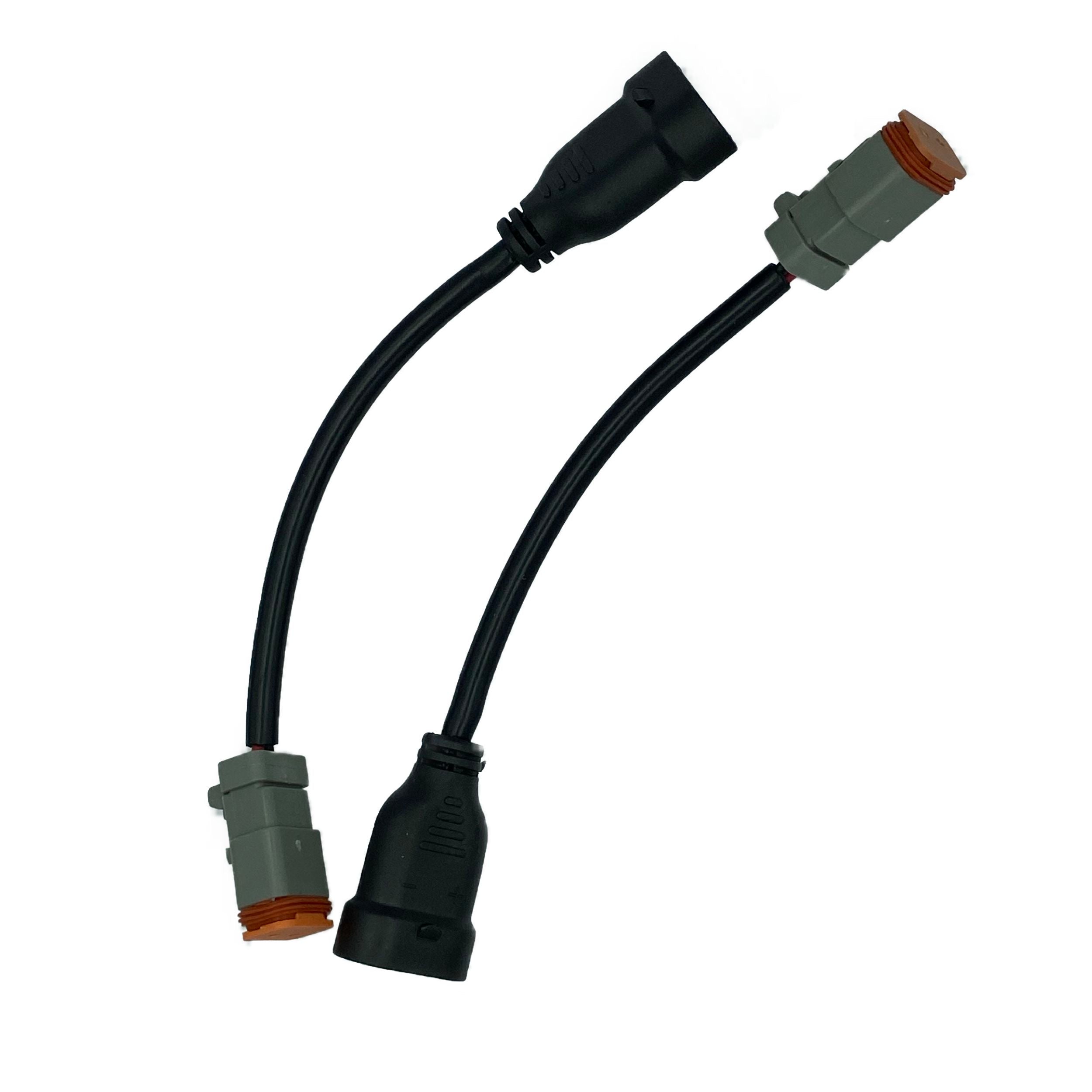Speed Demon 10-30250 LED Fog Light Adaptors Pair | GarageAndFab.com