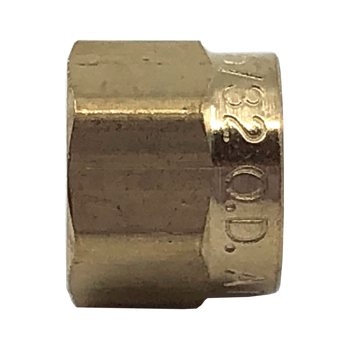 Fairview Air Shift Nut;1/8 Item #: FVF-861-2 | GarageAndFab.com